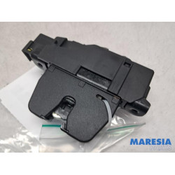 Citroen - C3 - Tailgate lock mechanism