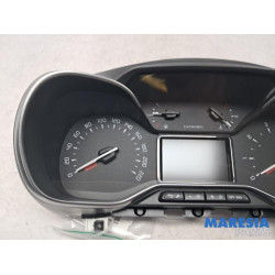 Citroen - C3 - Instrumentenbrett