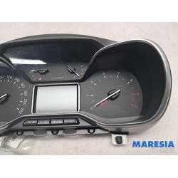 Citroen - C3 - Instrumentenbrett