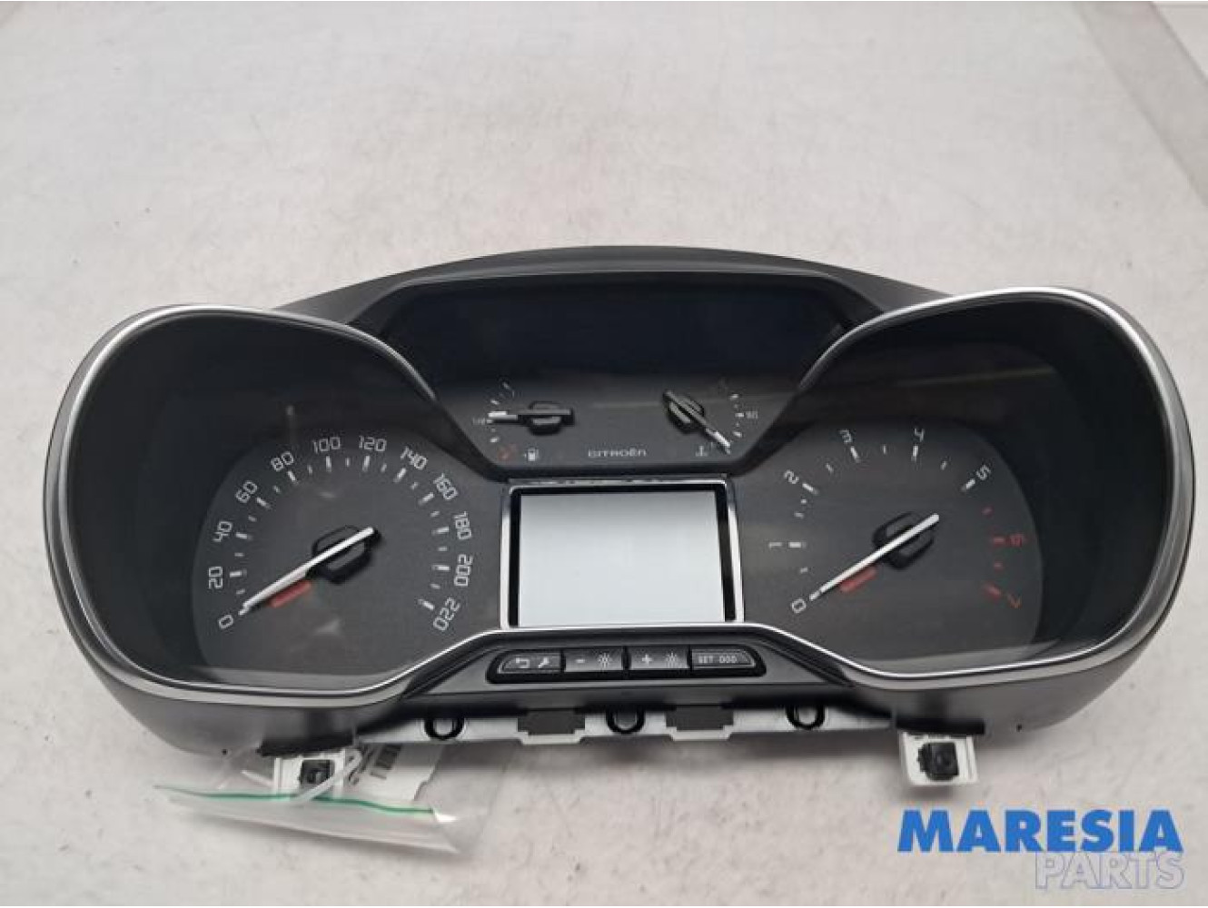 Citroen - C3 - Instrumentenbrett