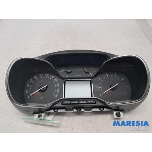 Citroen - C3 - Instrument panel