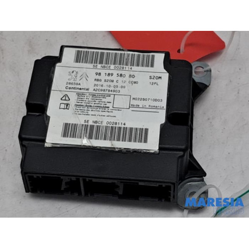 Citroen - C3 - Airbag Module