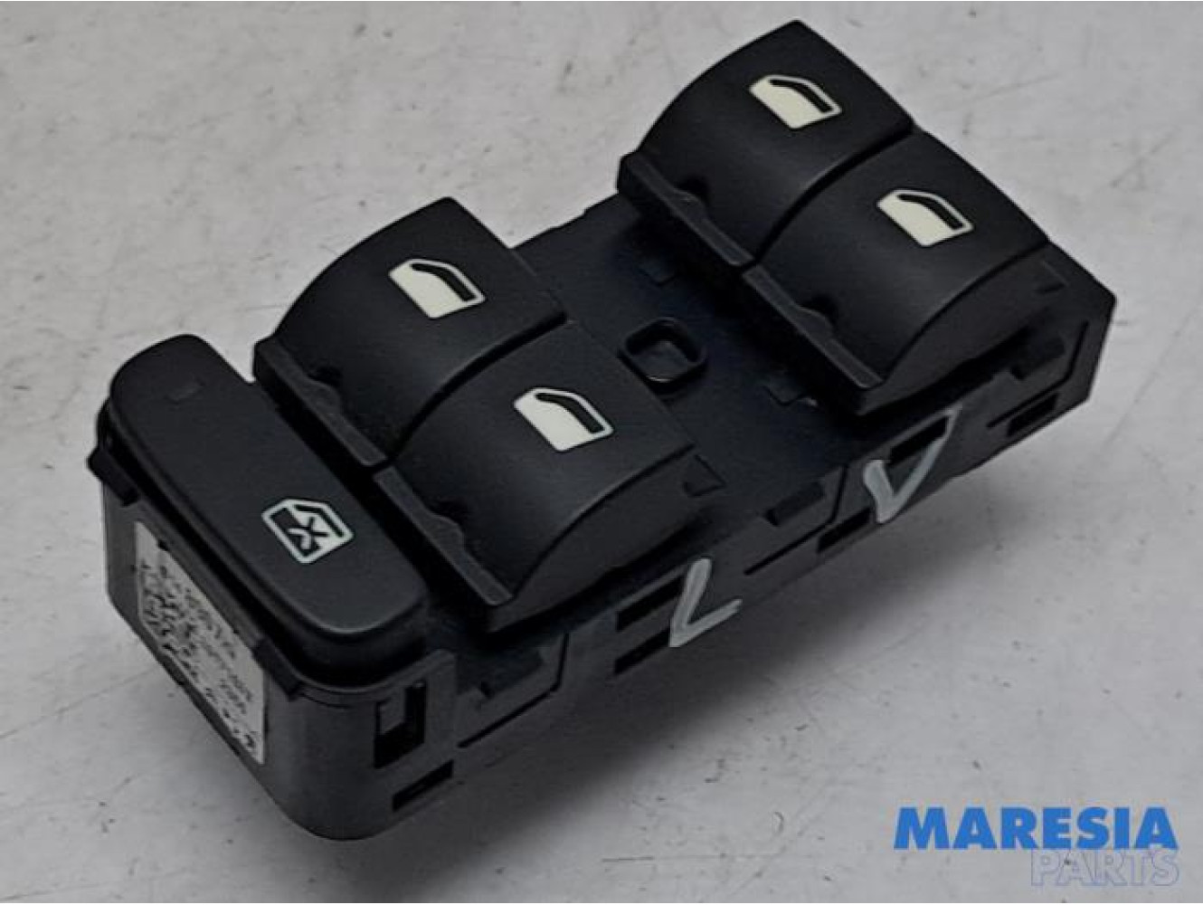 Citroen - C3 - Multi-functional window switch