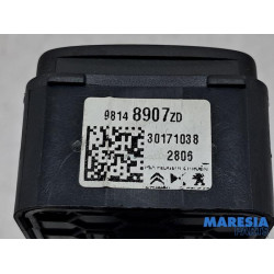 Citroen - C3 - Multi-functional window switch