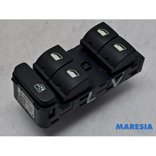 Citroen - C3 - Multi-functional window switch