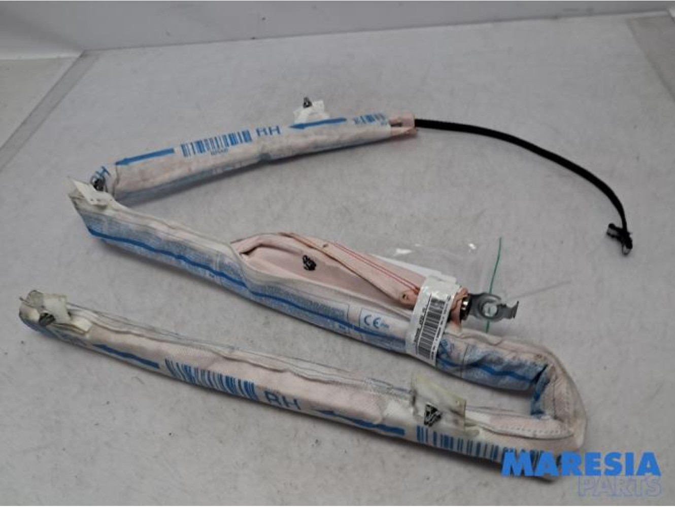 Citroen - C3 - Airbag plafond droite
