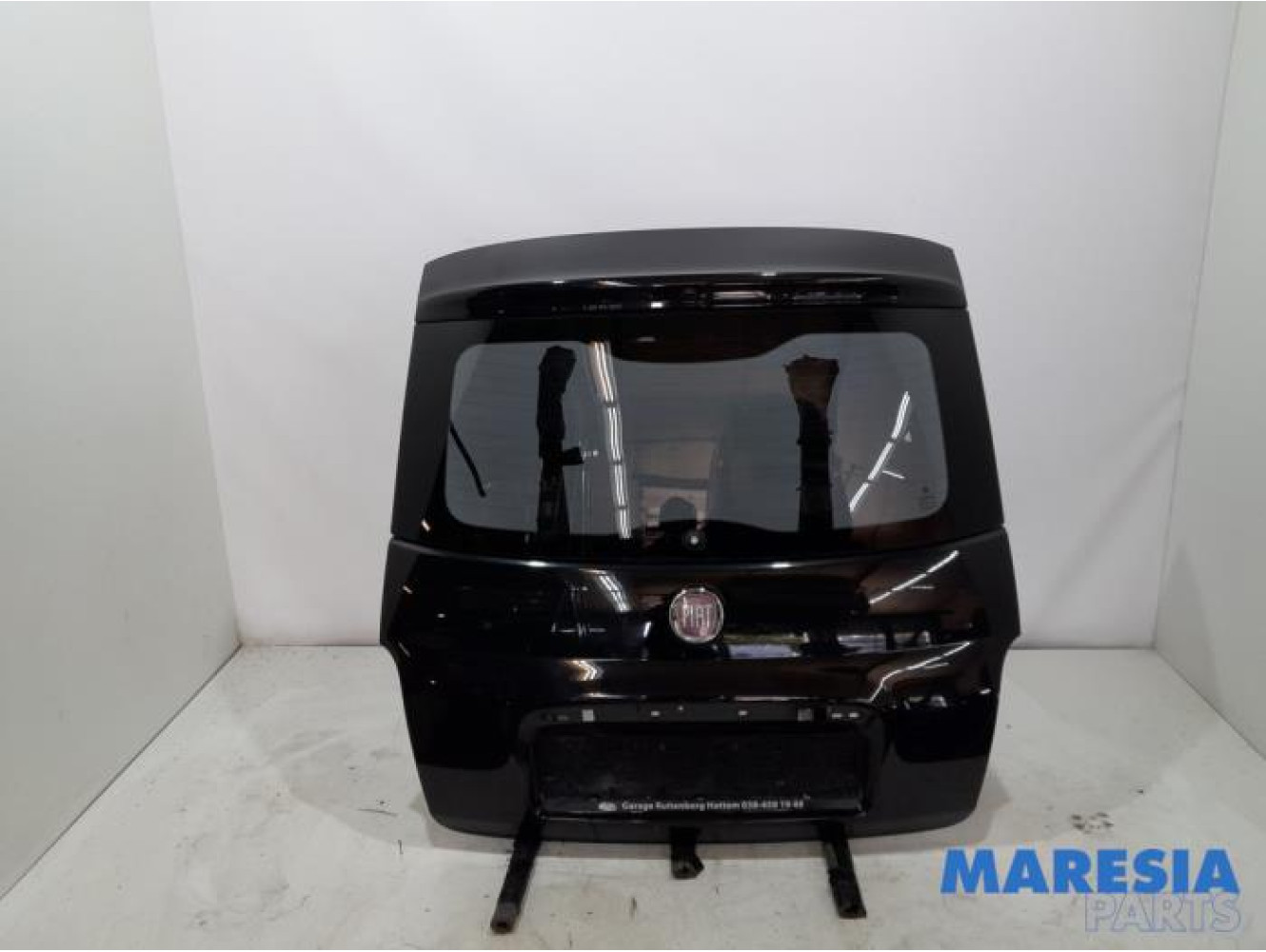 Fiat - 500 - Hayon