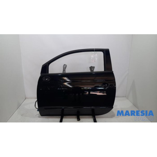 Fiat - 500 - Portier 2Deurs links