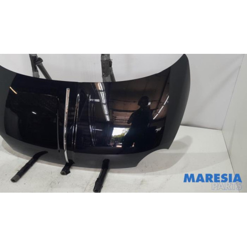 Fiat - 500 - Motorhaube