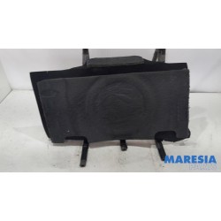 Fiat - 500 - Coffre tapis