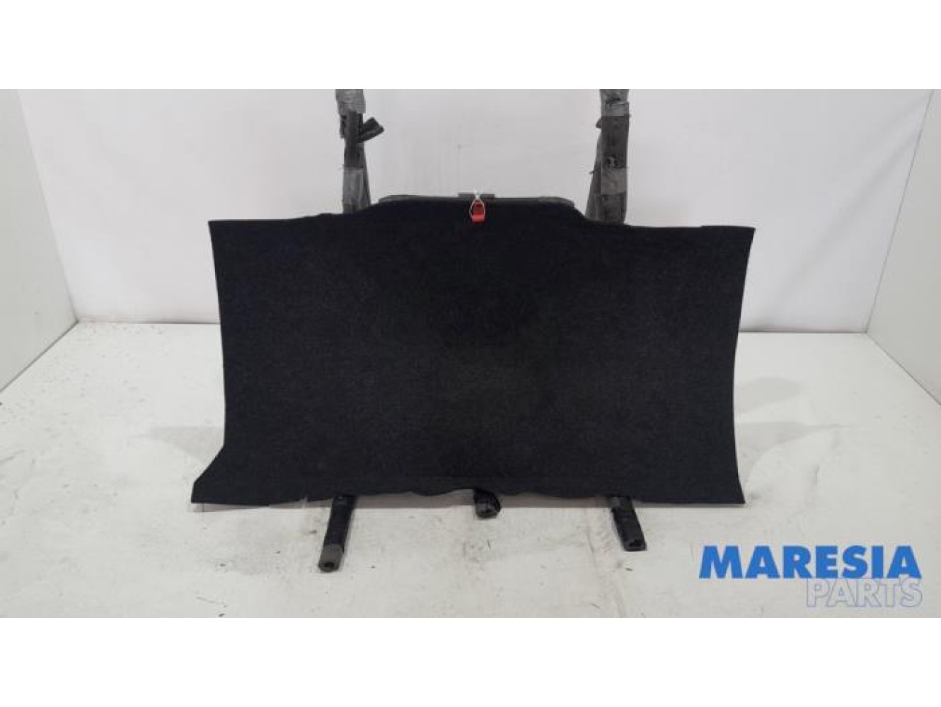 Fiat - 500 - Coffre tapis