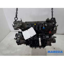 Fiat - 500 - Motor