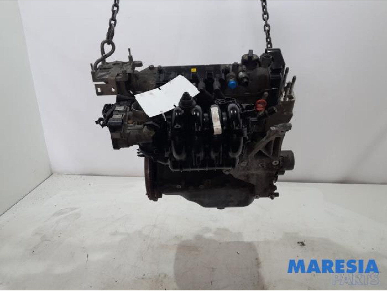 Fiat - 500 - Motor