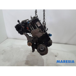 Fiat - 500 - Motor
