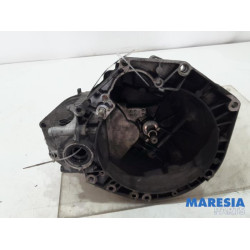 Fiat - 500 - Gearbox