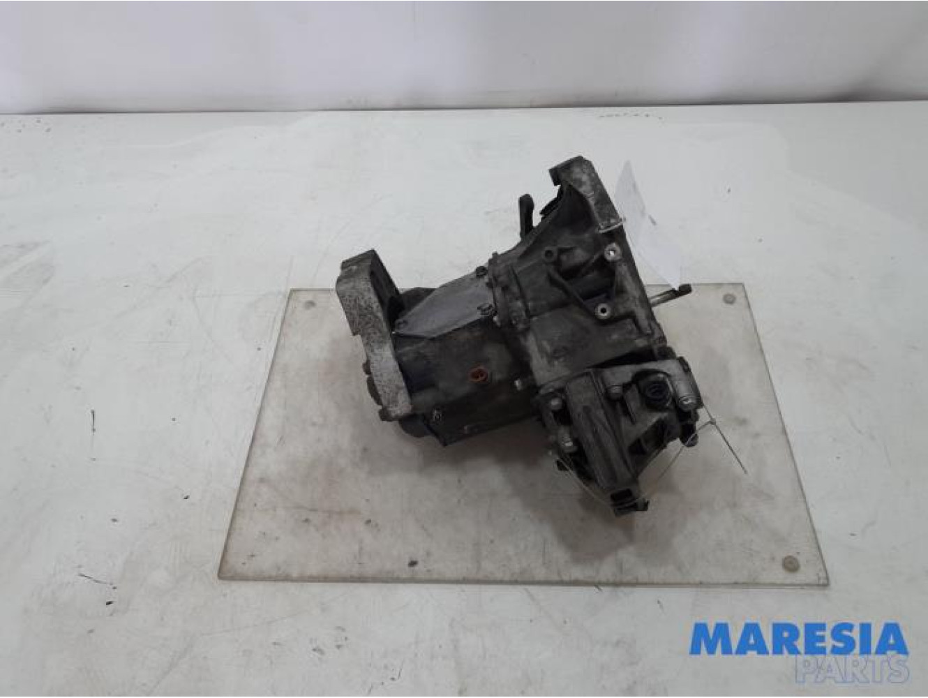 Fiat - 500 - Gearbox
