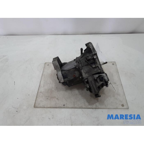 Fiat - 500 - Gearbox