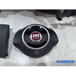 Fiat - 500 - Airbag set + dashboard