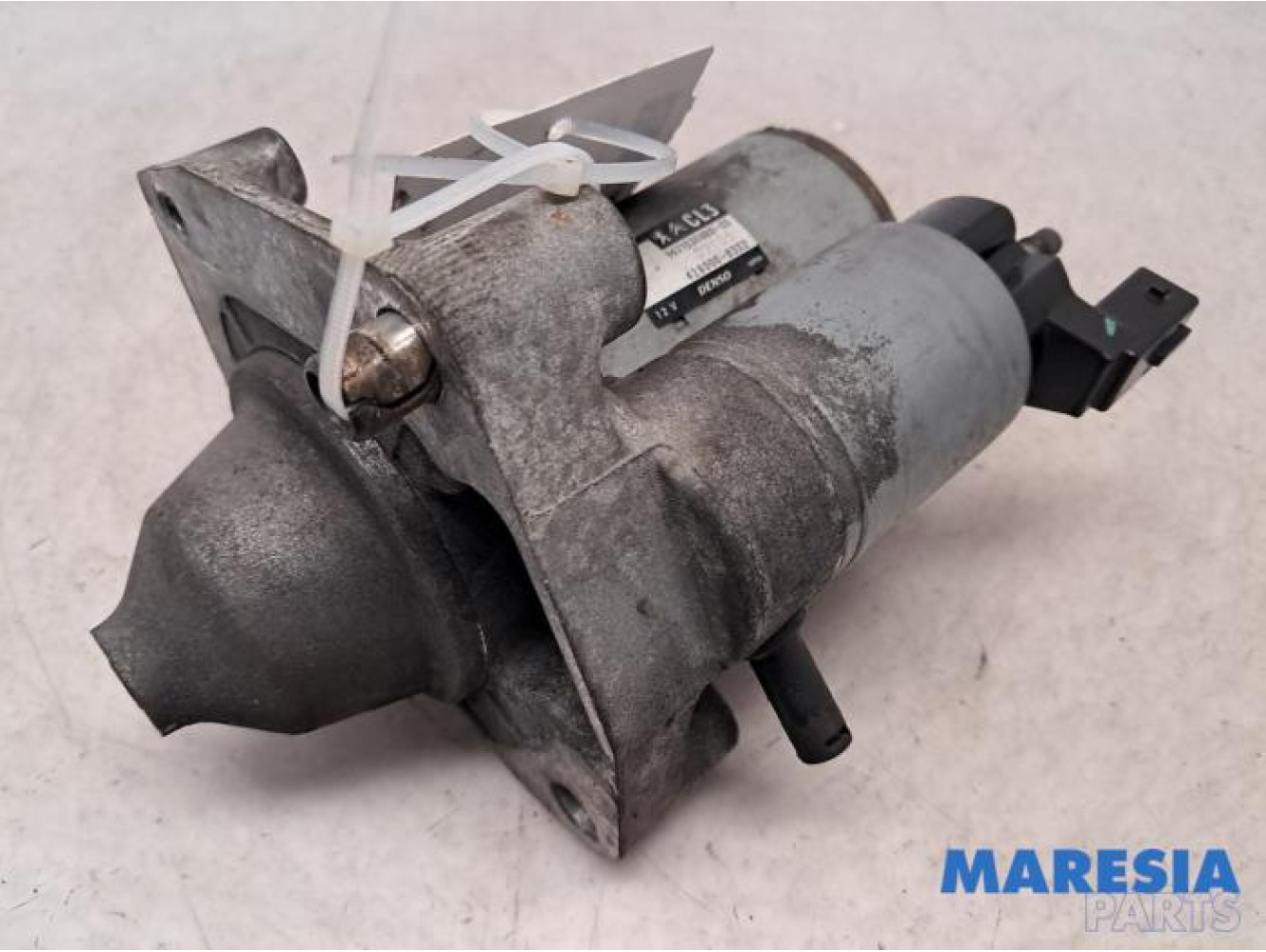 Citroen - C3 - Startmotor