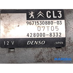 Citroen - C3 - Startmotor