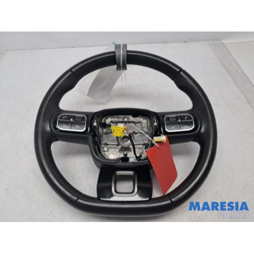 Citroen - C3 - Steering wheel