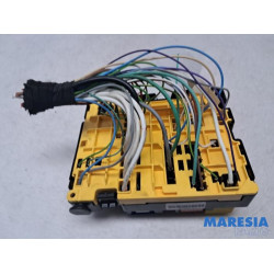 Citroen - C3 - Fuse box