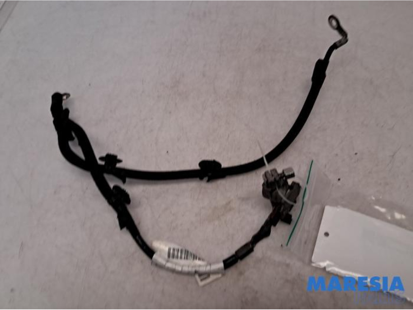 Citroen - C3 - Batteriesensor