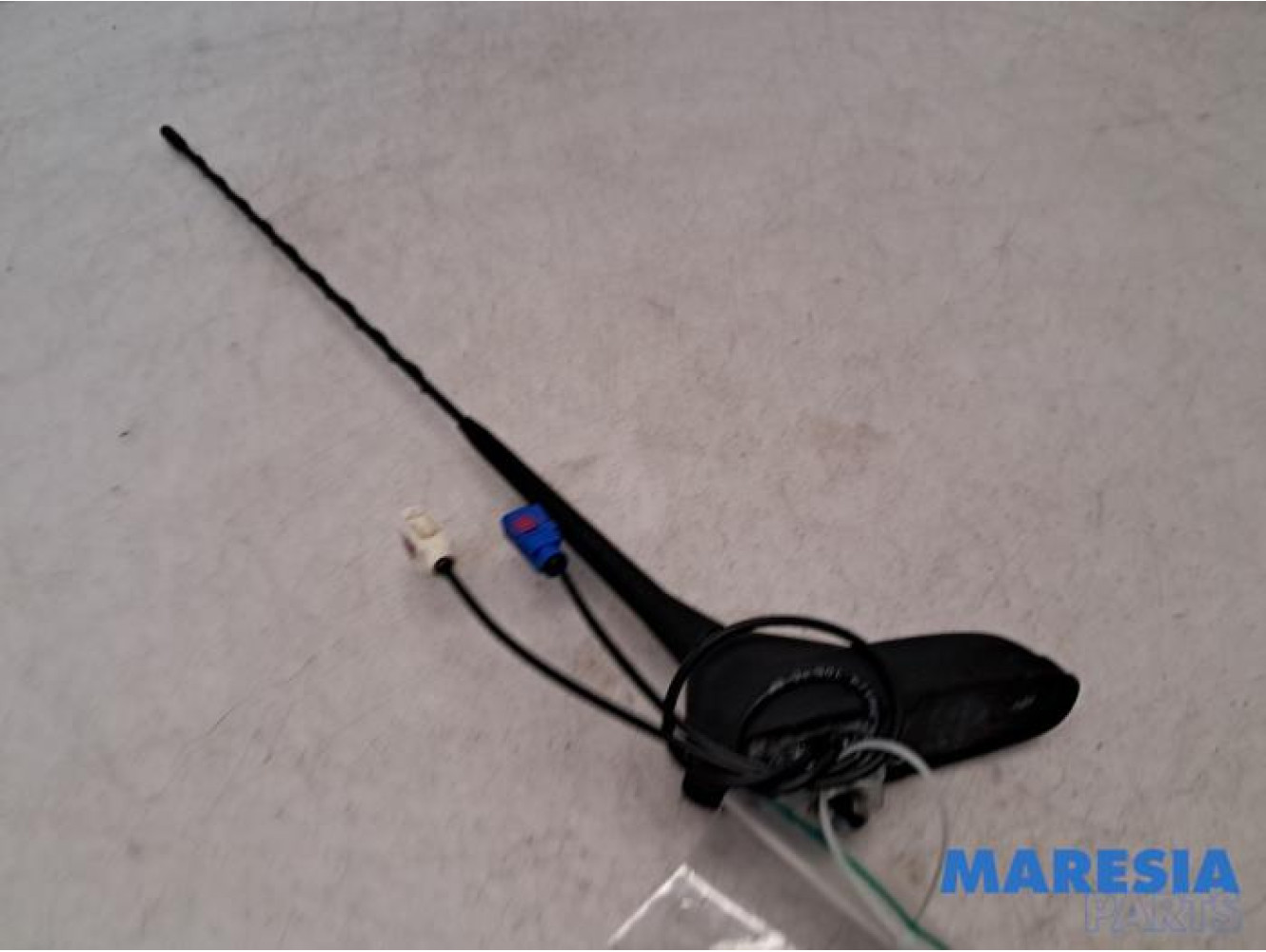 Citroen - C3 - Antenna