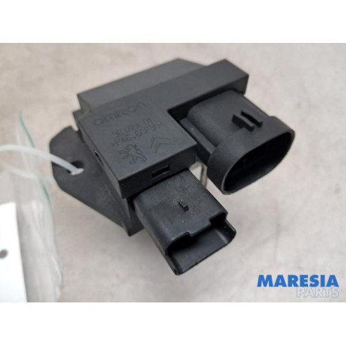 Citroen - C3 - Cooling fan resistor