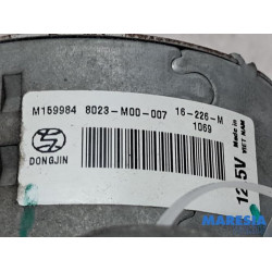 Citroen - C3 - Fan motor