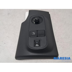 Citroen - C3 - Commutateur