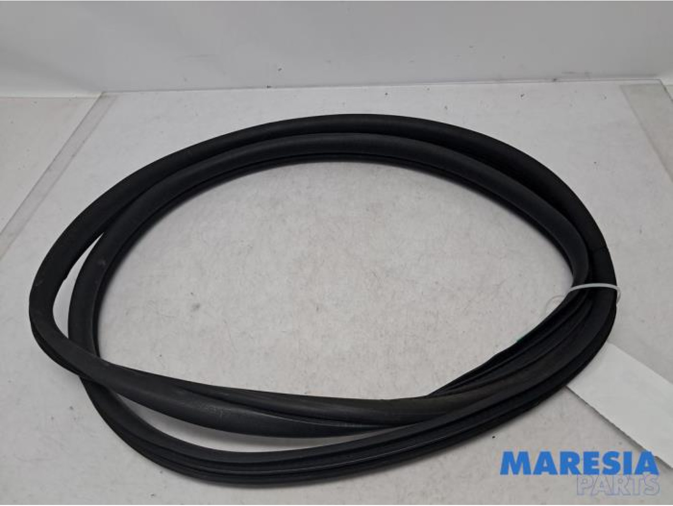 Fiat - Panda - Portierrubber 4Deurs links-achter