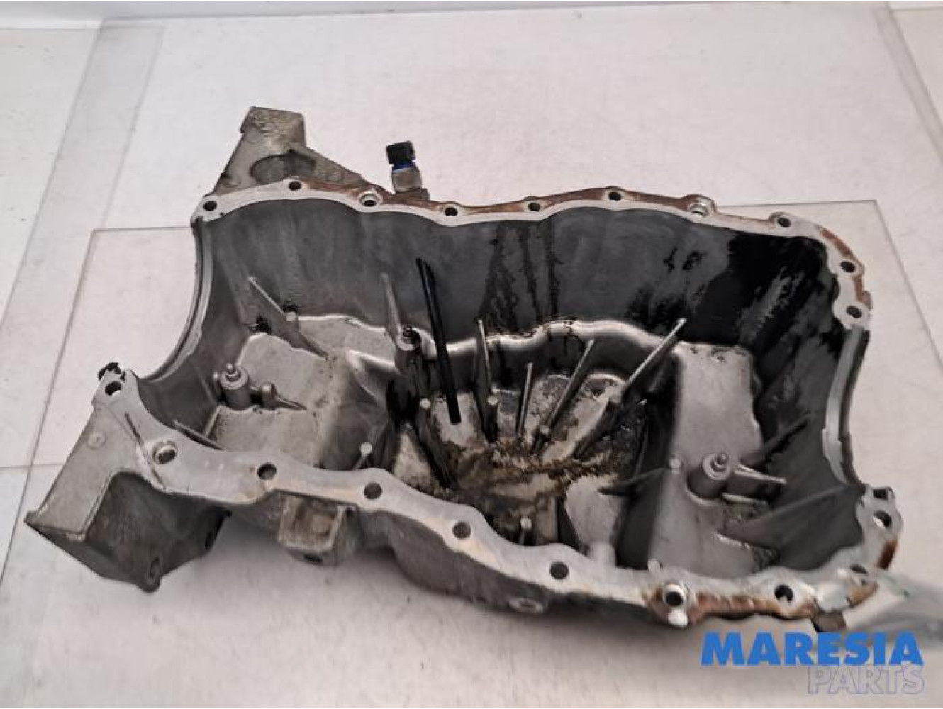 Renault - Megane - Sump