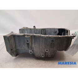 Renault - Megane - Sump
