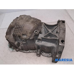 Renault - Megane - Sump