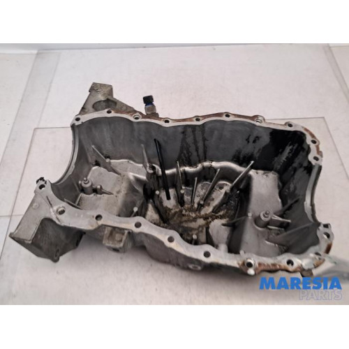Renault - Megane - Sump