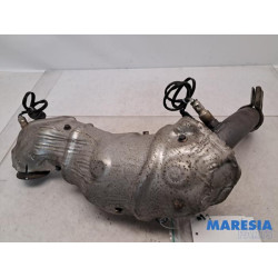 Fiat - Panda - Catalytic converter
