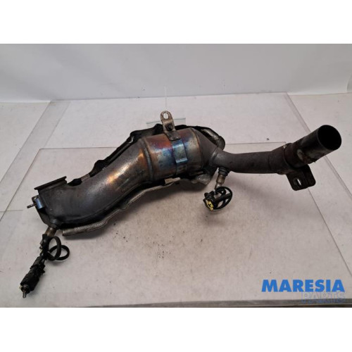 Fiat - Panda - Catalytic converter