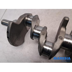 Renault - Megane - Crankshaft
