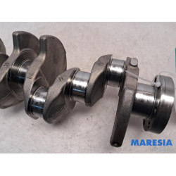 Renault - Megane - Crankshaft