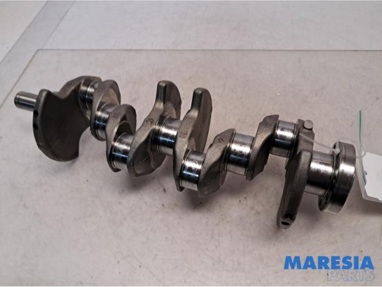 Renault - Megane - Crankshaft
