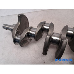 Renault - Megane - Crankshaft