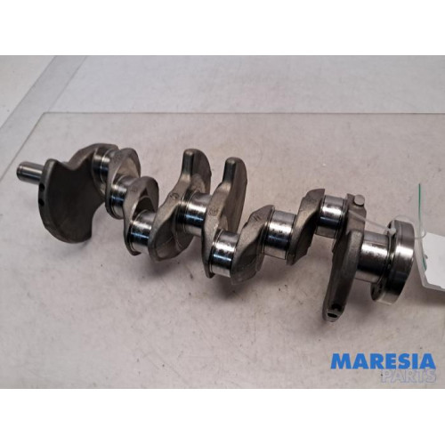 Renault - Megane - Crankshaft