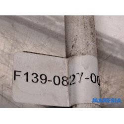 Fiat - Panda - Air conditioning line