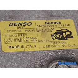 Fiat - Panda - Air conditioning pump