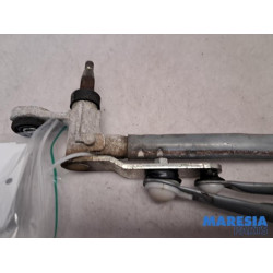 Fiat - Panda - Wiper mechanism
