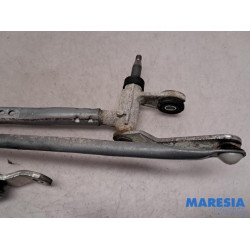 Fiat - Panda - Wiper mechanism