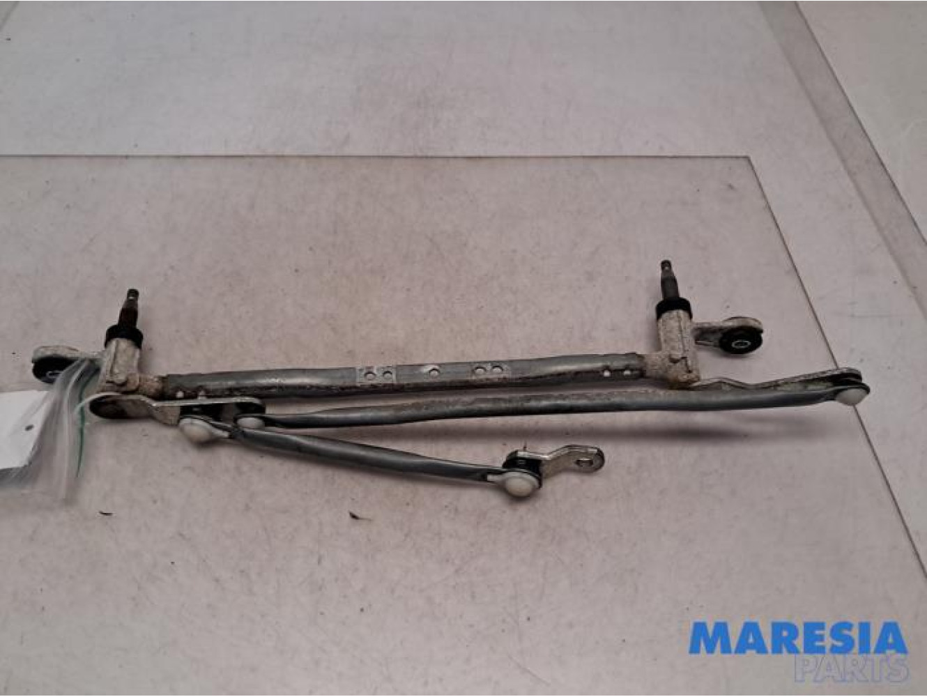 Fiat - Panda - Wiper mechanism