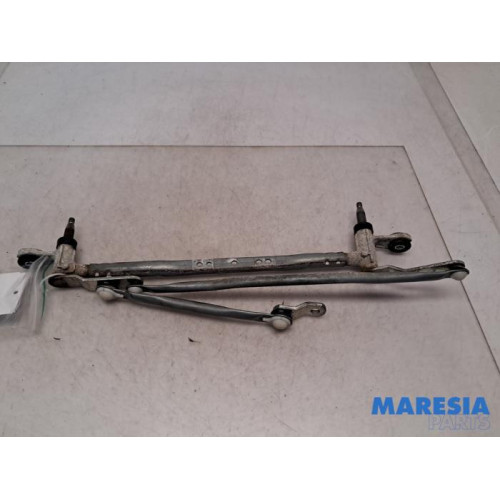 Fiat - Panda - Wiper mechanism
