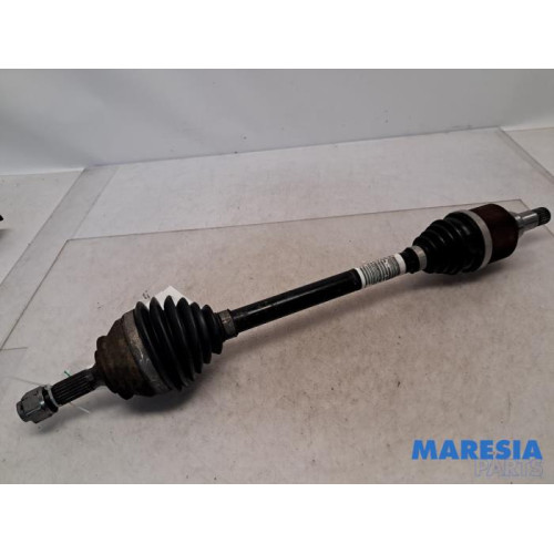 Citroen - C3 - Aandrijfas links-voor
